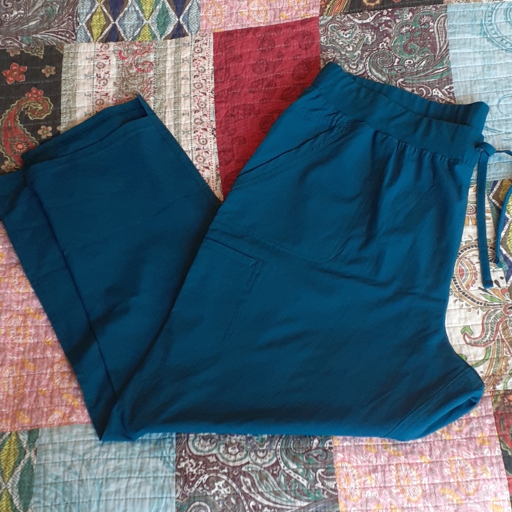 Elle scrub pant 2XLP